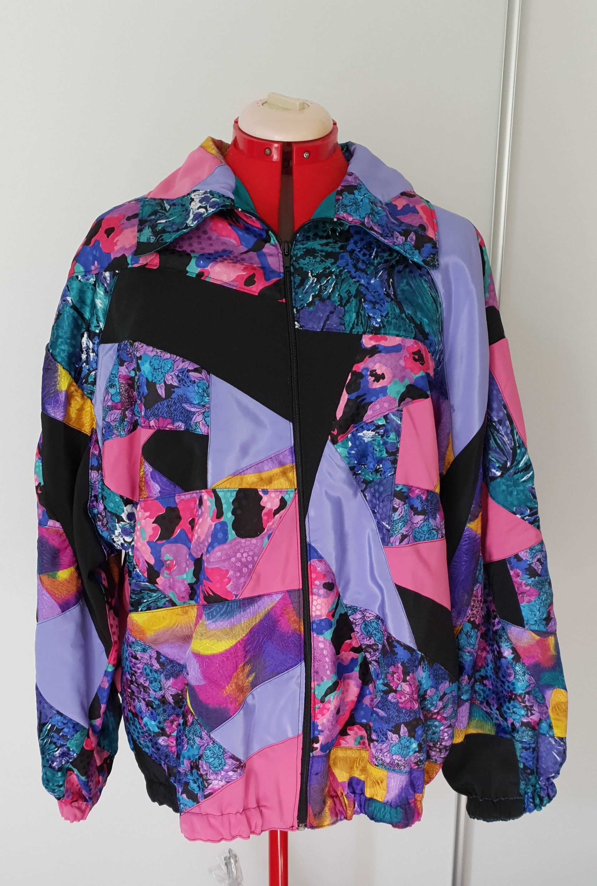 Retro rave deals jacket